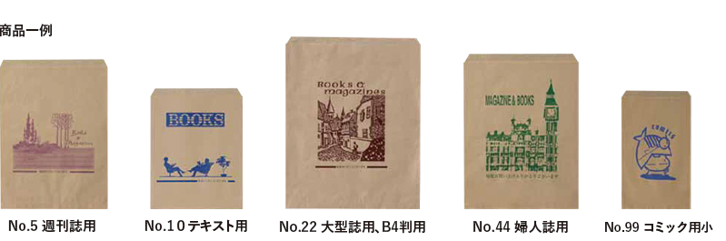 大阪ポリヱチレン販売株式会社 | パン・食品用包装資材と書籍